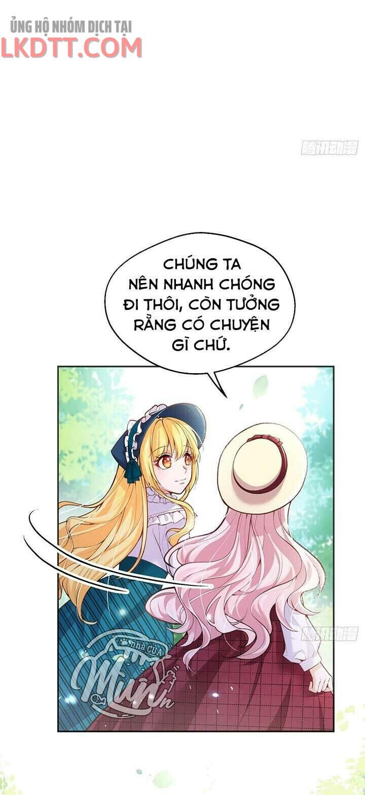 Kế Hoạch Tự Cứu Của Phản Phái Ma Nữ Chapter 40 - 25