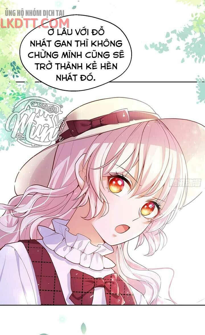 Kế Hoạch Tự Cứu Của Phản Phái Ma Nữ Chapter 40 - 26