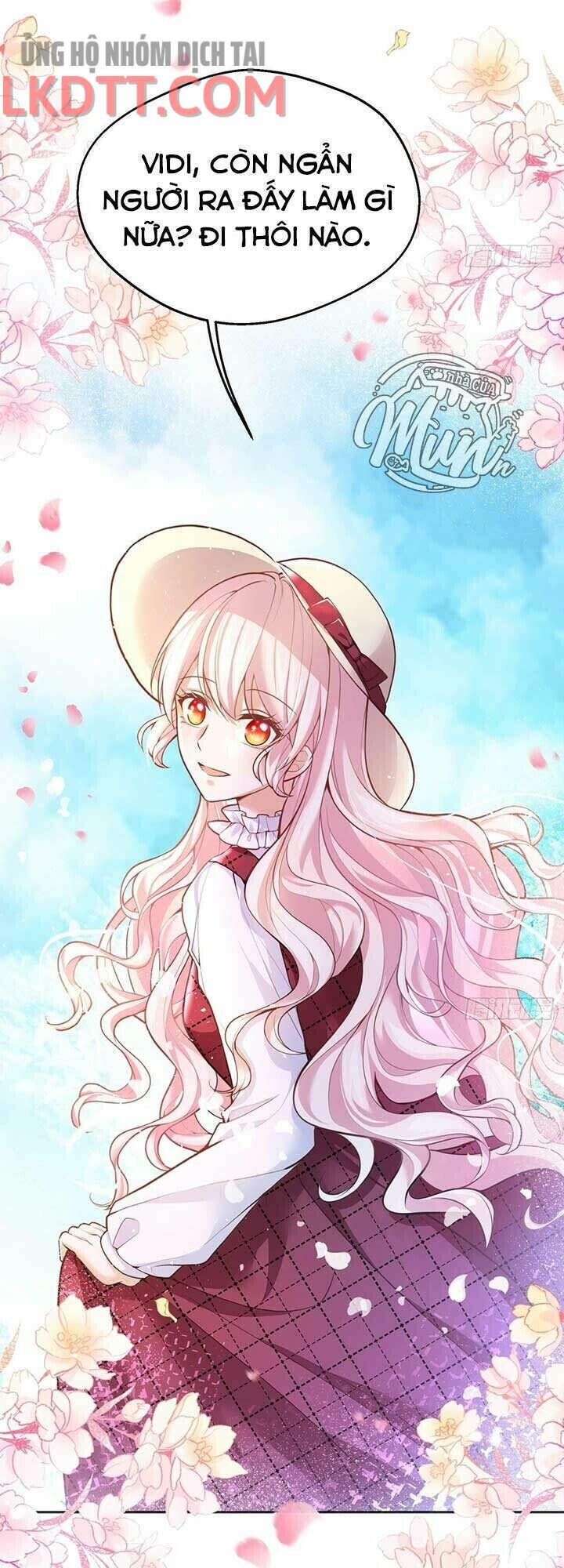 Kế Hoạch Tự Cứu Của Phản Phái Ma Nữ Chapter 40 - 31