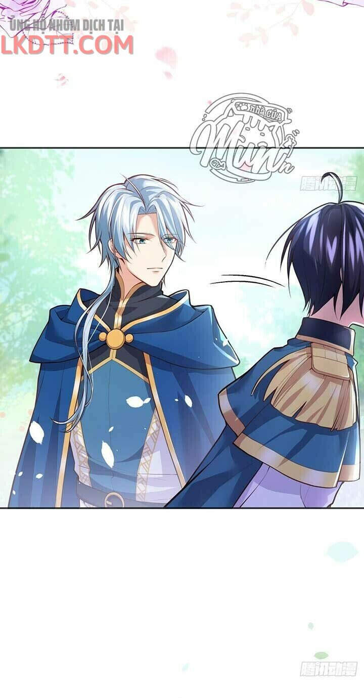 Kế Hoạch Tự Cứu Của Phản Phái Ma Nữ Chapter 40 - 35