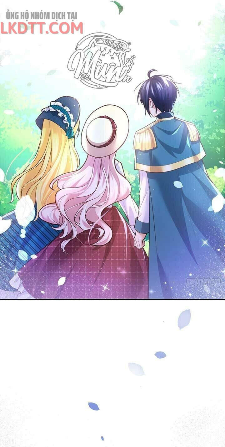 Kế Hoạch Tự Cứu Của Phản Phái Ma Nữ Chapter 40 - 36