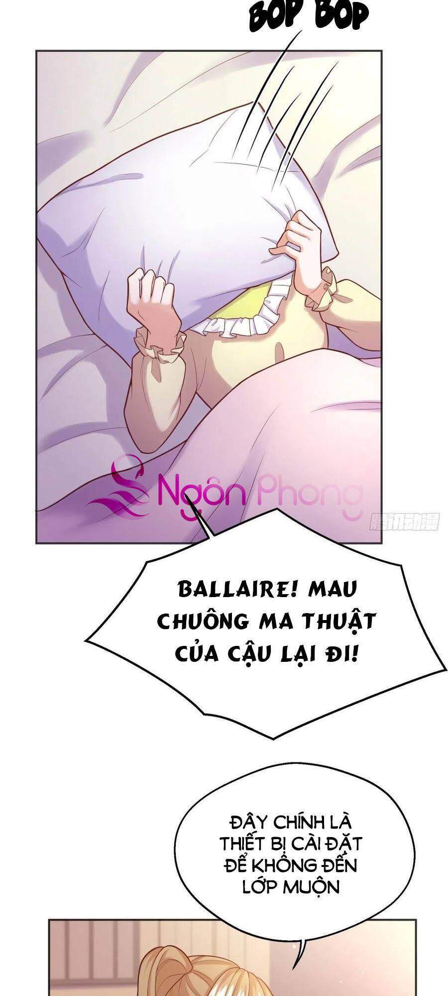 Kế Hoạch Tự Cứu Của Phản Phái Ma Nữ Chapter 54 - 2