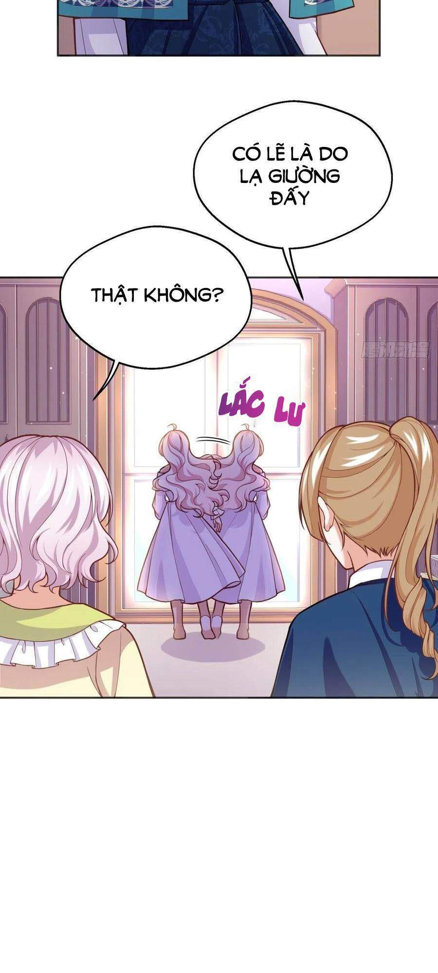 Kế Hoạch Tự Cứu Của Phản Phái Ma Nữ Chapter 54 - 12