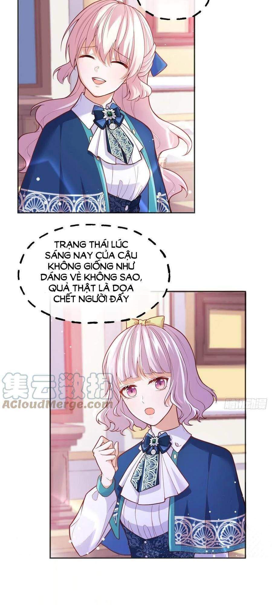 Kế Hoạch Tự Cứu Của Phản Phái Ma Nữ Chapter 54 - 17