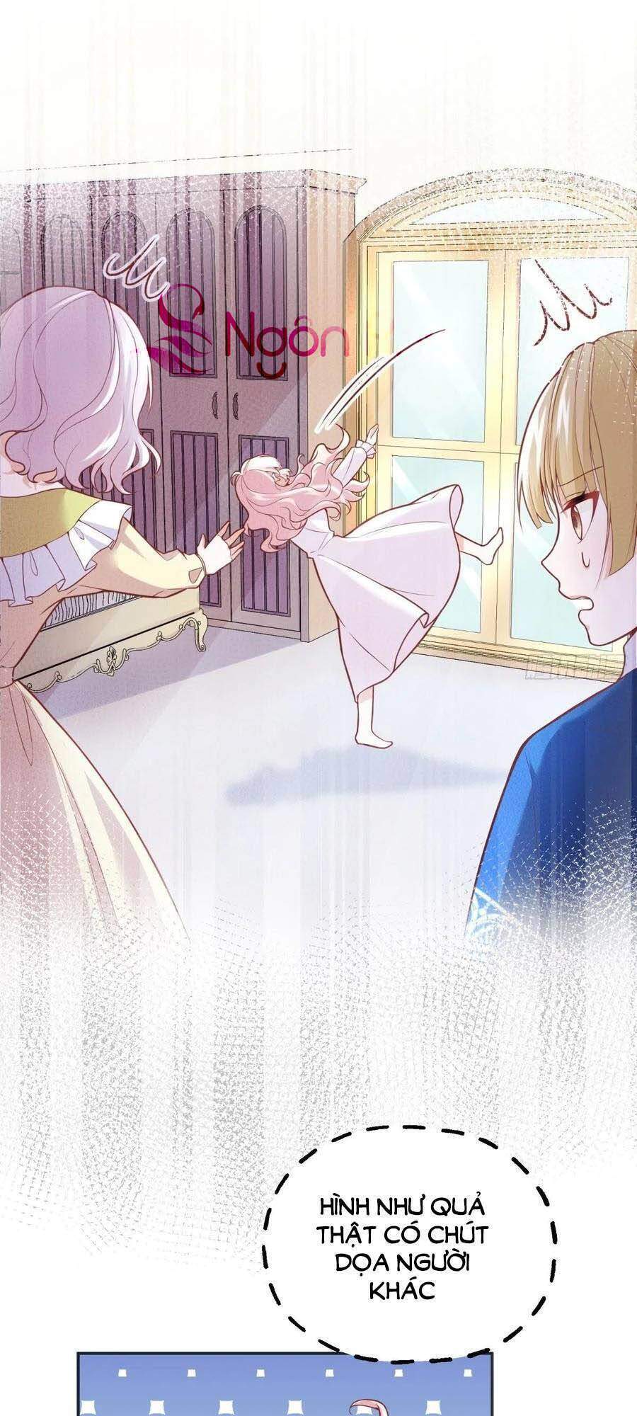 Kế Hoạch Tự Cứu Của Phản Phái Ma Nữ Chapter 54 - 18