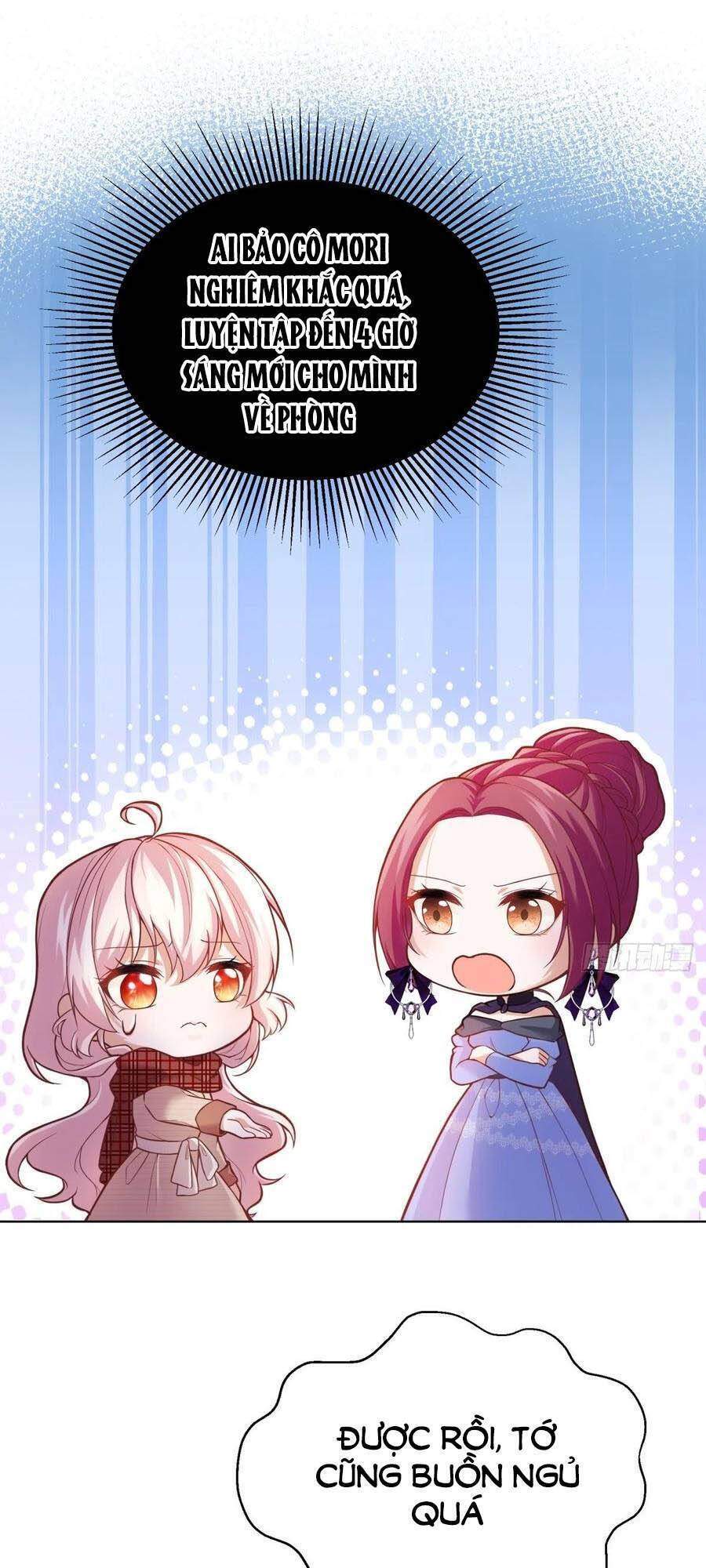 Kế Hoạch Tự Cứu Của Phản Phái Ma Nữ Chapter 54 - 20