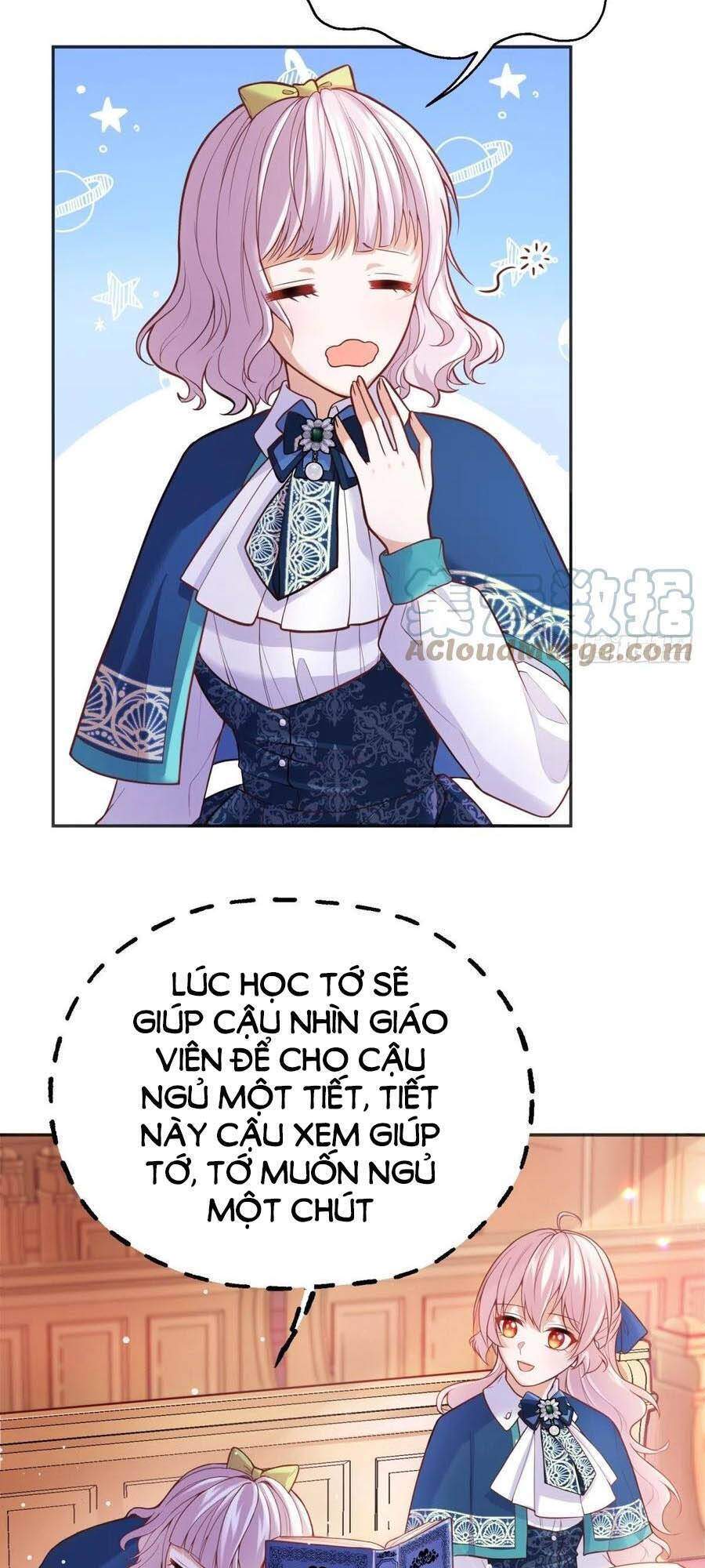 Kế Hoạch Tự Cứu Của Phản Phái Ma Nữ Chapter 54 - 21