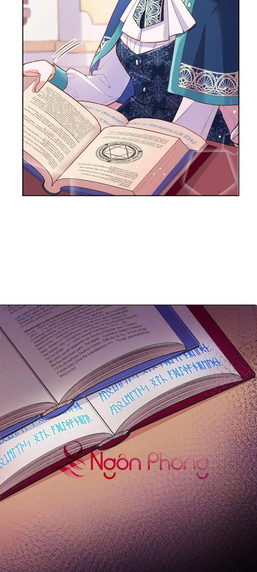 Kế Hoạch Tự Cứu Của Phản Phái Ma Nữ Chapter 54 - 24