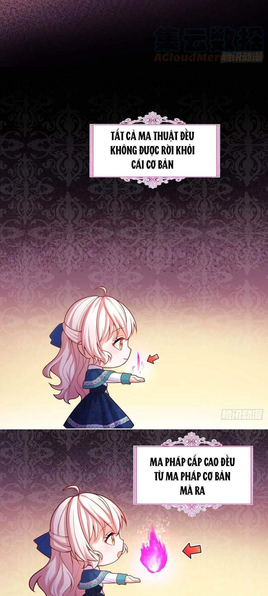 Kế Hoạch Tự Cứu Của Phản Phái Ma Nữ Chapter 54 - 25