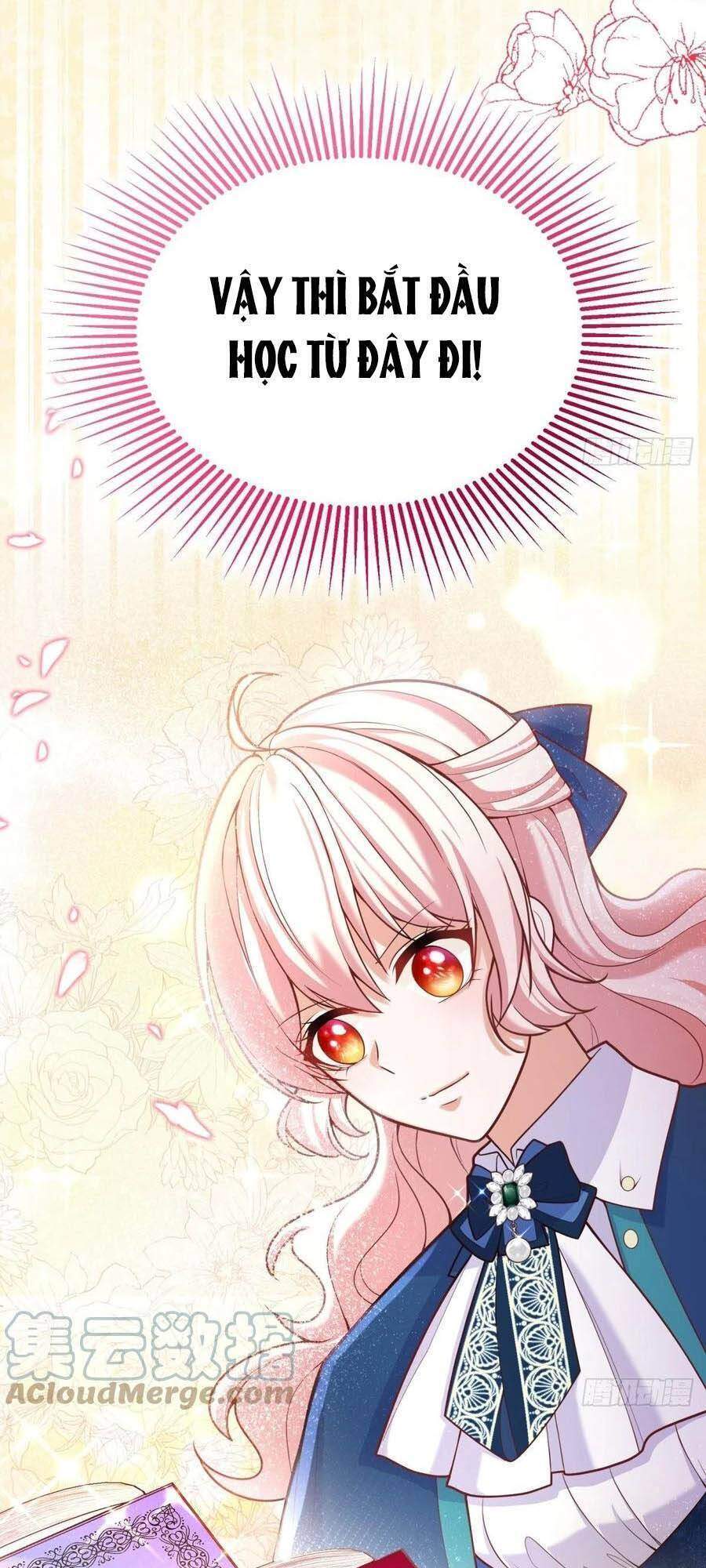 Kế Hoạch Tự Cứu Của Phản Phái Ma Nữ Chapter 54 - 27