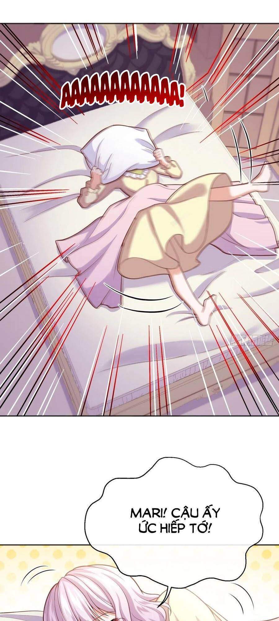 Kế Hoạch Tự Cứu Của Phản Phái Ma Nữ Chapter 54 - 4