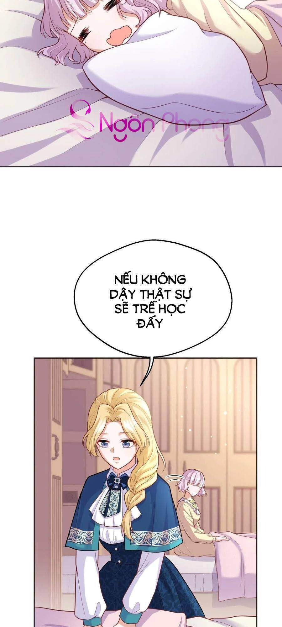 Kế Hoạch Tự Cứu Của Phản Phái Ma Nữ Chapter 54 - 5