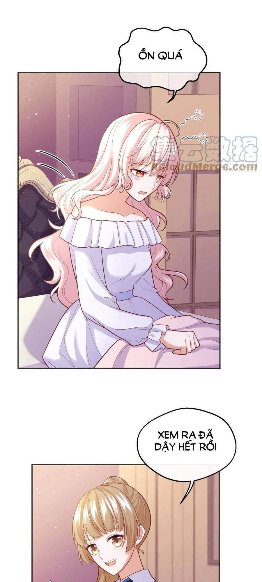 Kế Hoạch Tự Cứu Của Phản Phái Ma Nữ Chapter 54 - 7