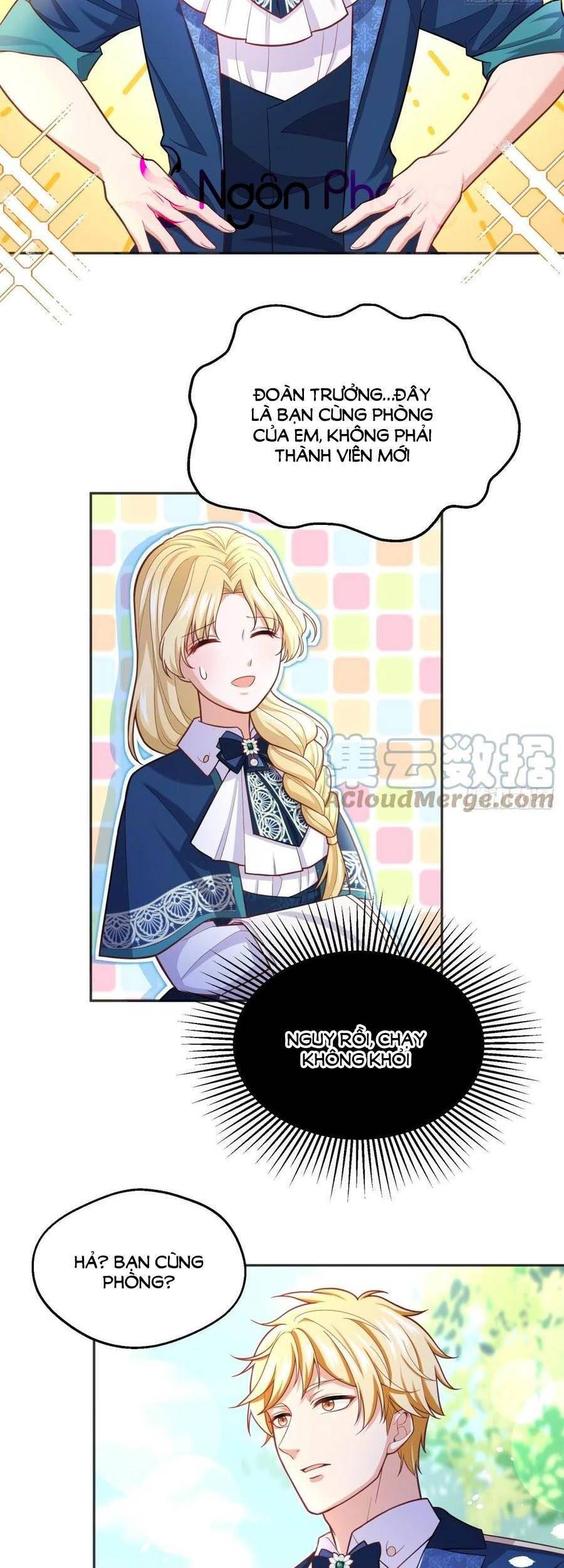 Kế Hoạch Tự Cứu Của Phản Phái Ma Nữ Chapter 71 - 11