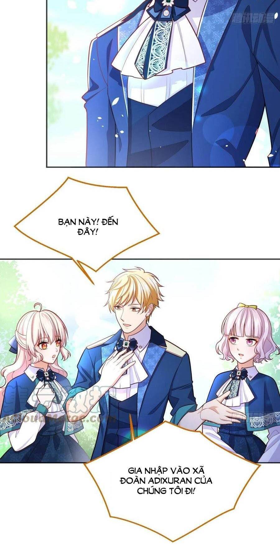 Kế Hoạch Tự Cứu Của Phản Phái Ma Nữ Chapter 71 - 12