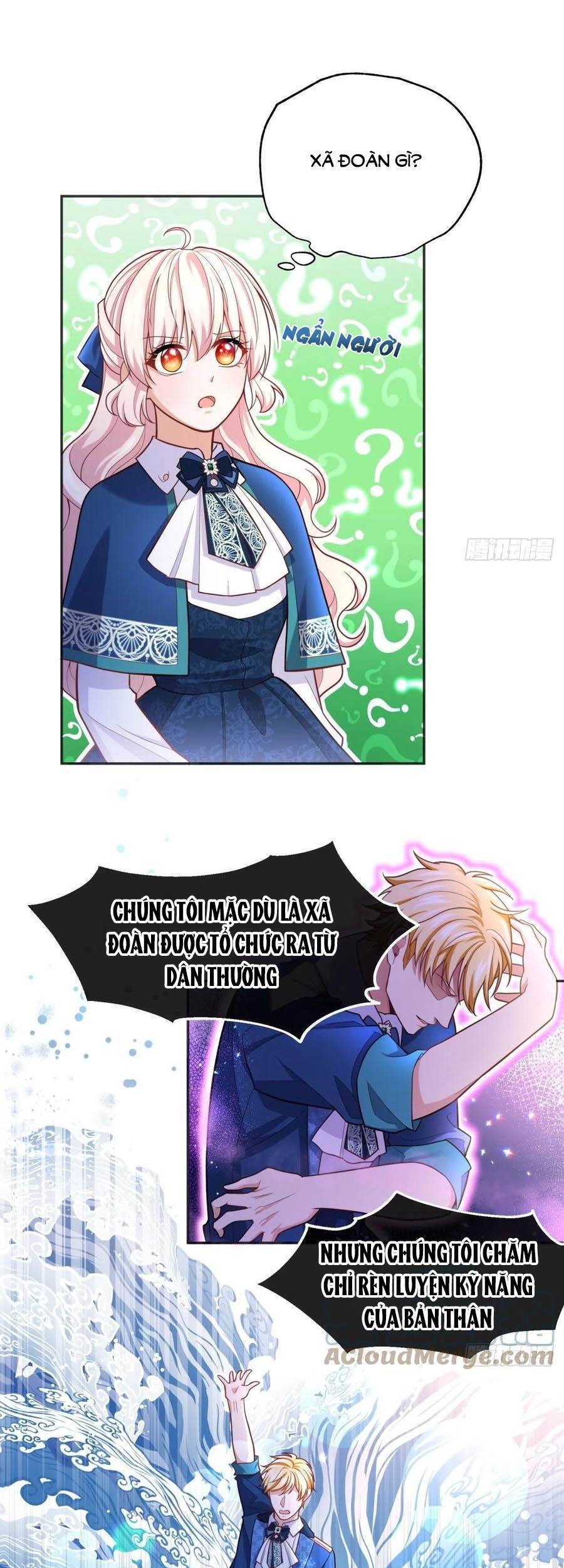 Kế Hoạch Tự Cứu Của Phản Phái Ma Nữ Chapter 71 - 13