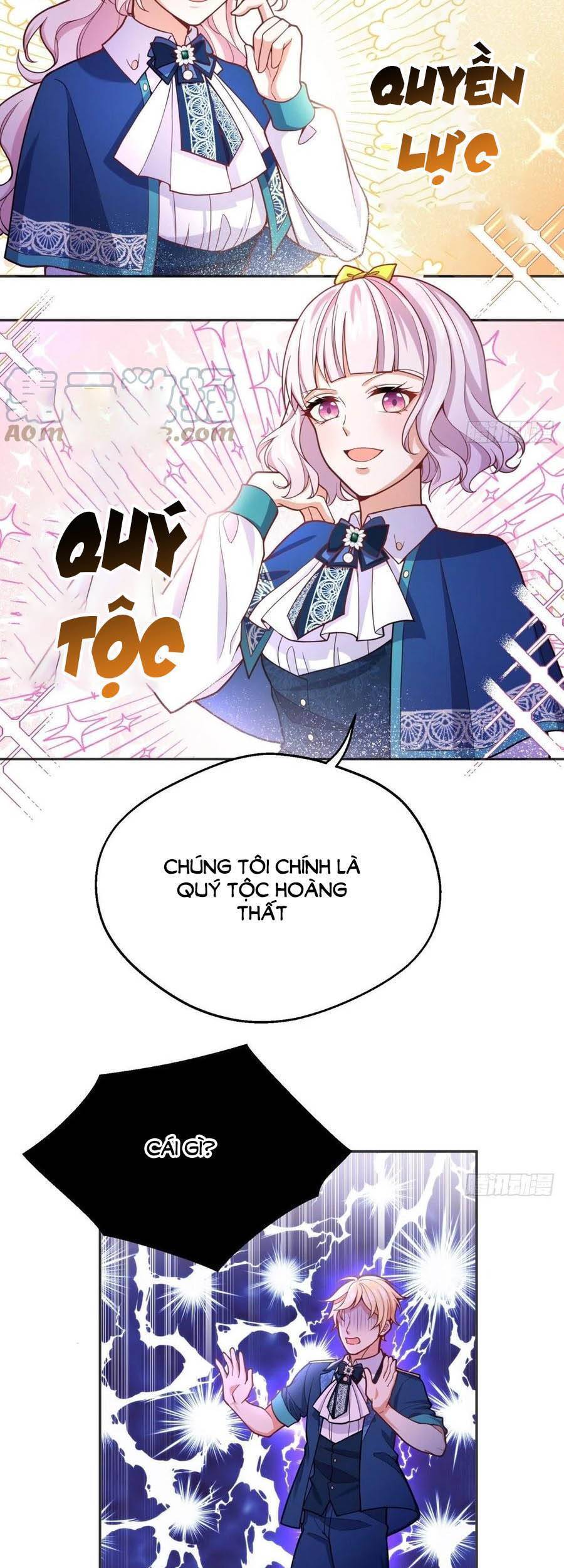 Kế Hoạch Tự Cứu Của Phản Phái Ma Nữ Chapter 71 - 15