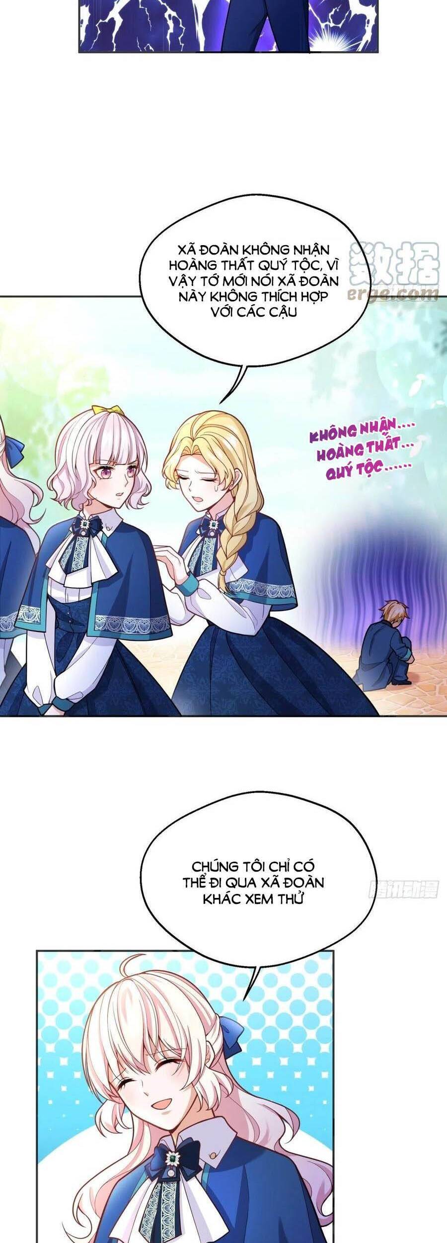 Kế Hoạch Tự Cứu Của Phản Phái Ma Nữ Chapter 71 - 16