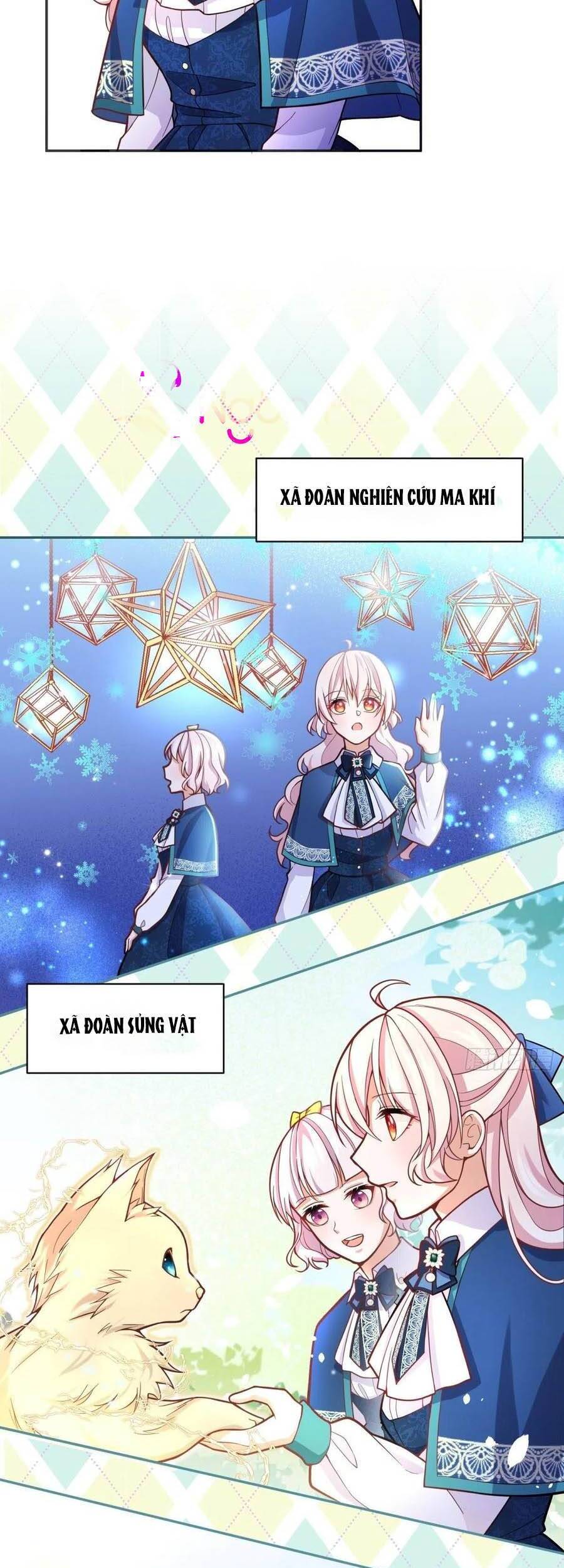 Kế Hoạch Tự Cứu Của Phản Phái Ma Nữ Chapter 71 - 17