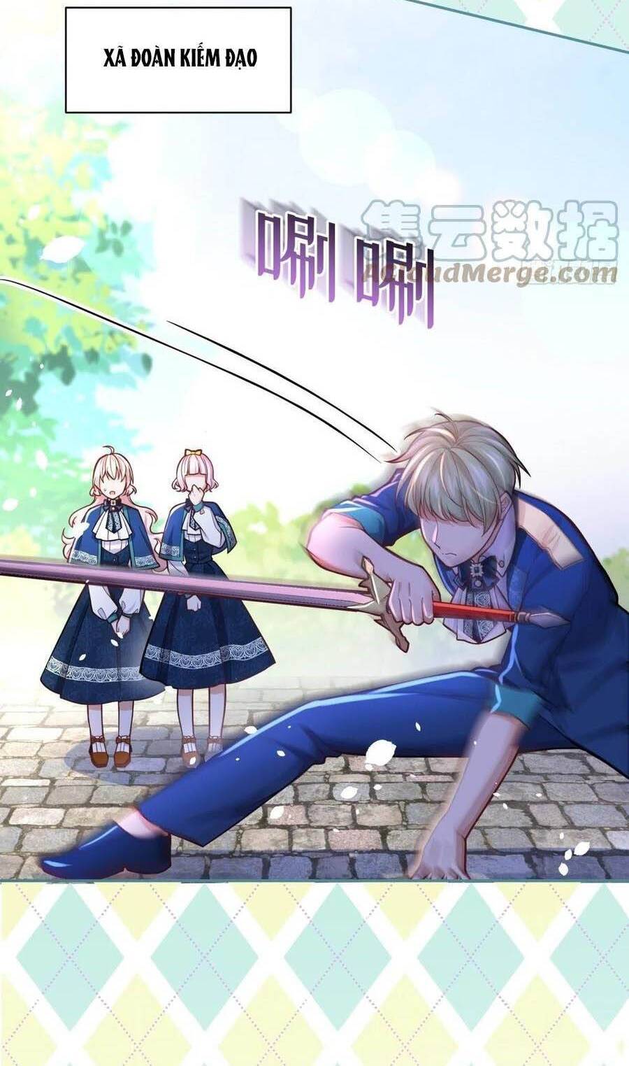 Kế Hoạch Tự Cứu Của Phản Phái Ma Nữ Chapter 71 - 18