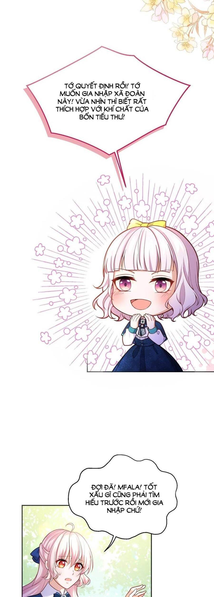 Kế Hoạch Tự Cứu Của Phản Phái Ma Nữ Chapter 71 - 20