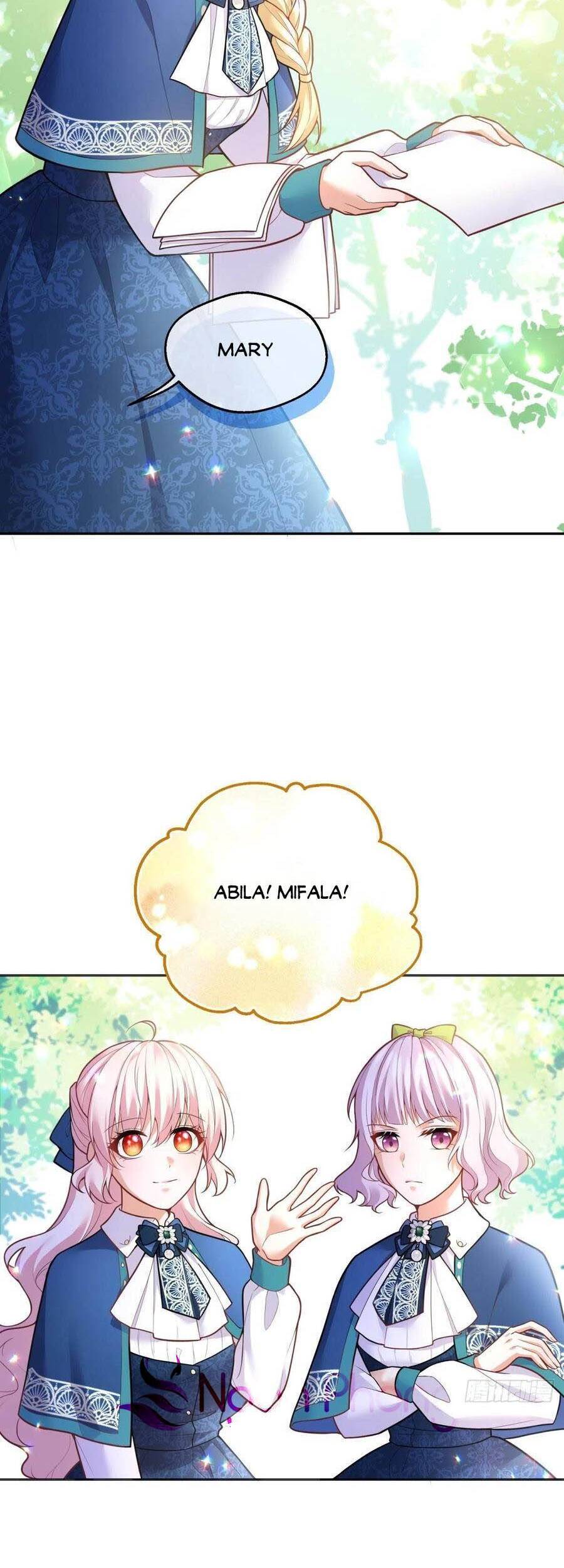 Kế Hoạch Tự Cứu Của Phản Phái Ma Nữ Chapter 71 - 3