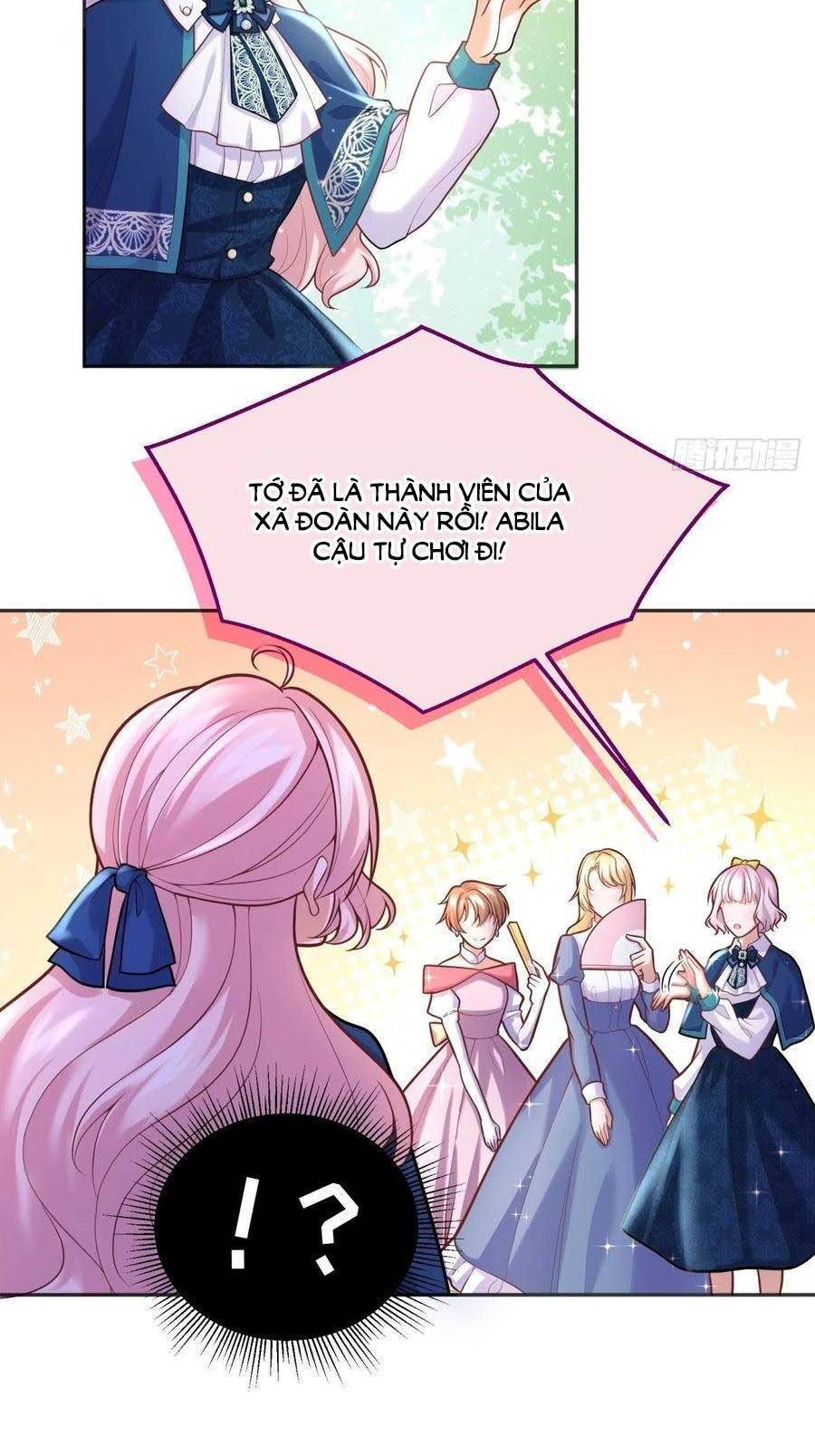 Kế Hoạch Tự Cứu Của Phản Phái Ma Nữ Chapter 71 - 21