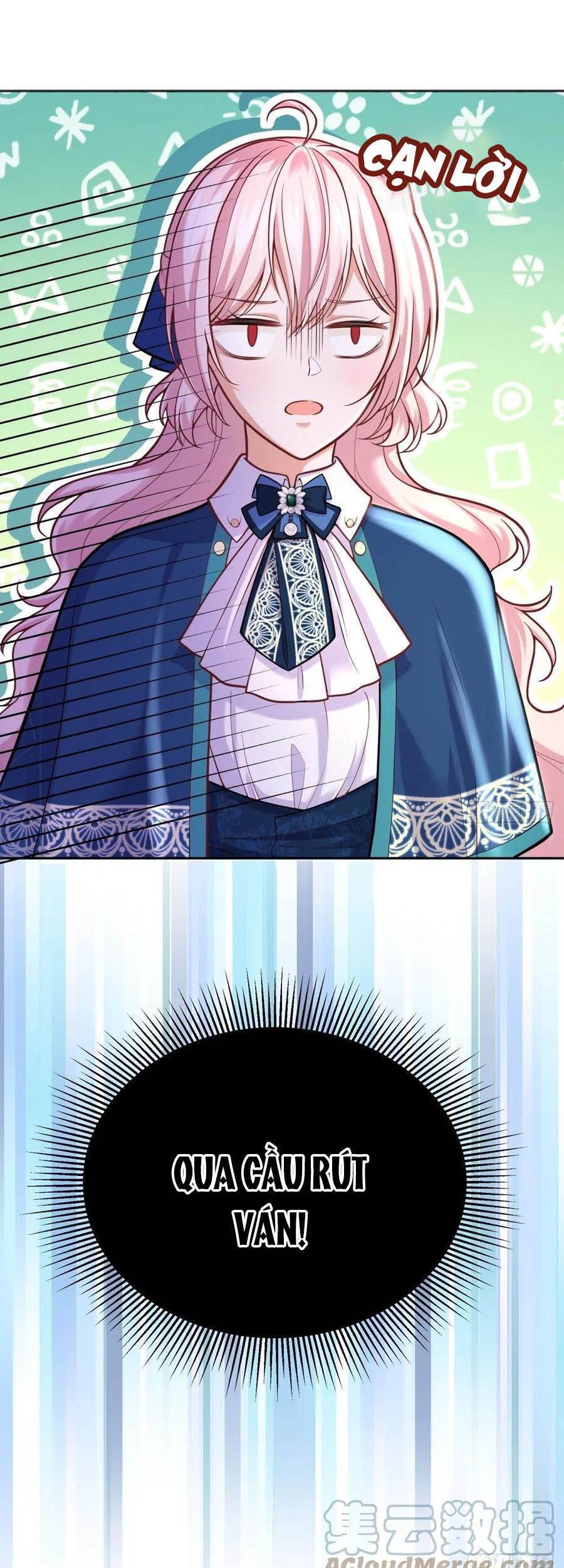 Kế Hoạch Tự Cứu Của Phản Phái Ma Nữ Chapter 71 - 22