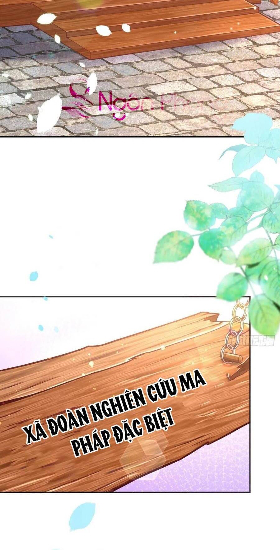 Kế Hoạch Tự Cứu Của Phản Phái Ma Nữ Chapter 71 - 24