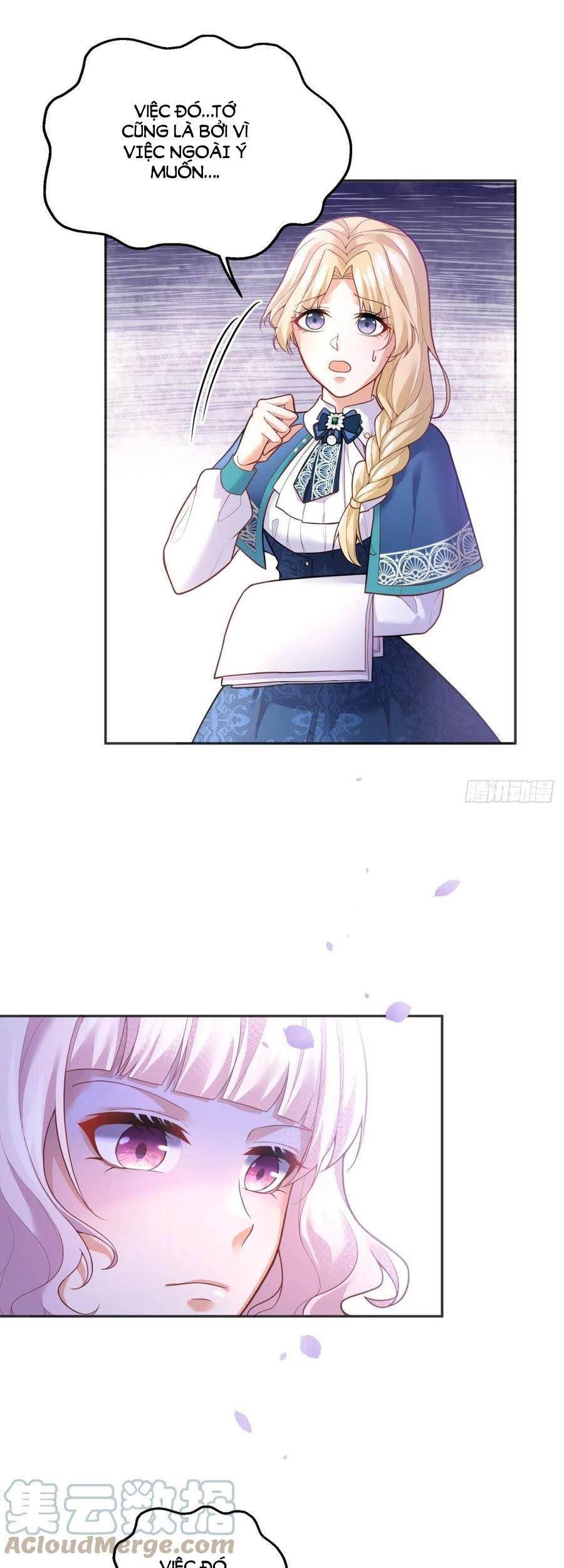 Kế Hoạch Tự Cứu Của Phản Phái Ma Nữ Chapter 71 - 6