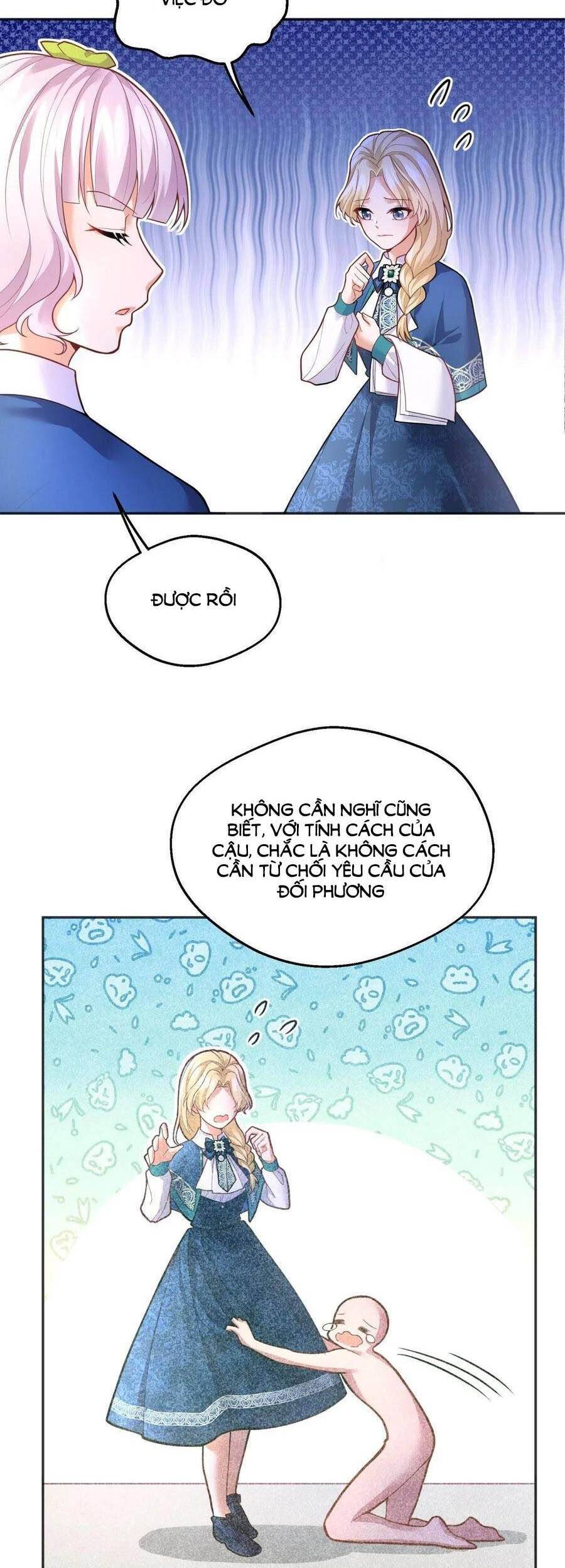 Kế Hoạch Tự Cứu Của Phản Phái Ma Nữ Chapter 71 - 7