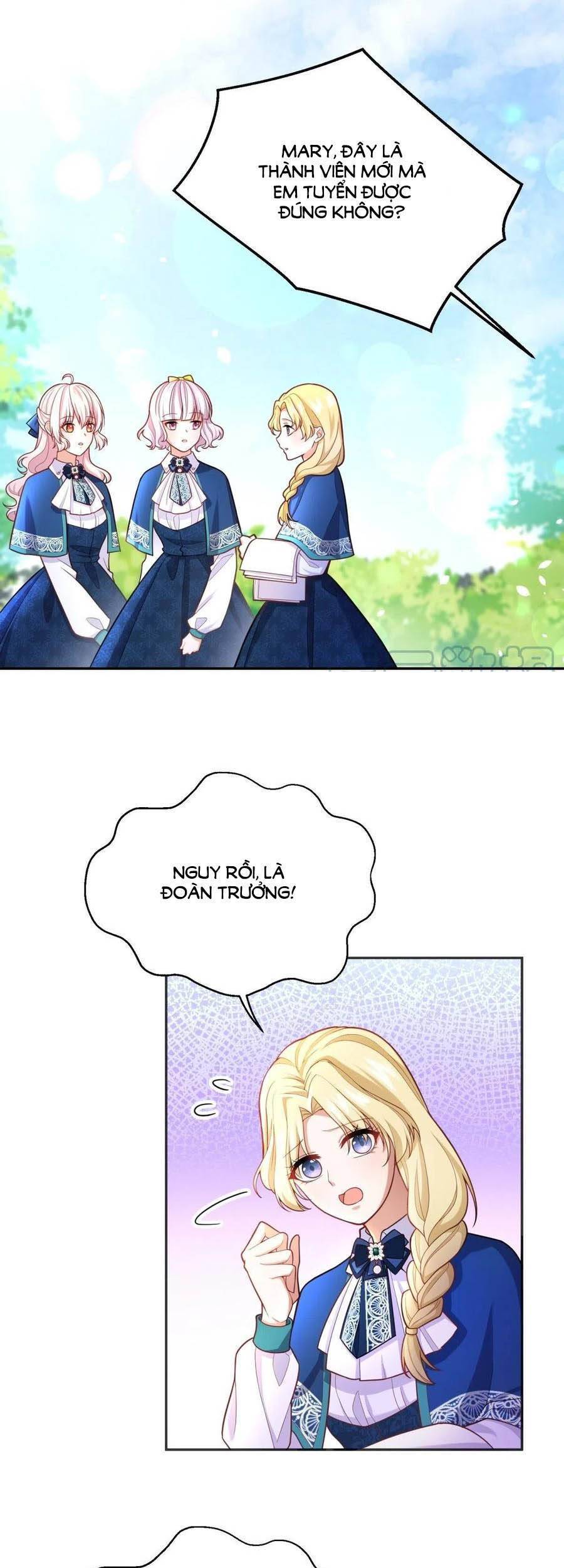 Kế Hoạch Tự Cứu Của Phản Phái Ma Nữ Chapter 71 - 9