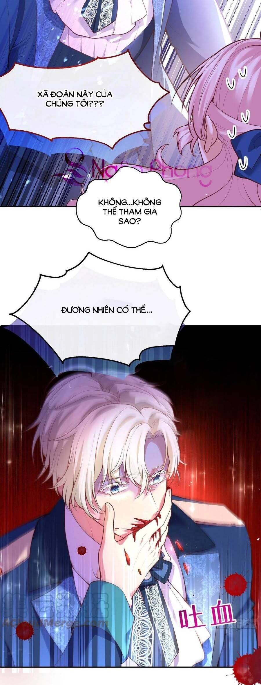Kế Hoạch Tự Cứu Của Phản Phái Ma Nữ Chapter 72 - 11
