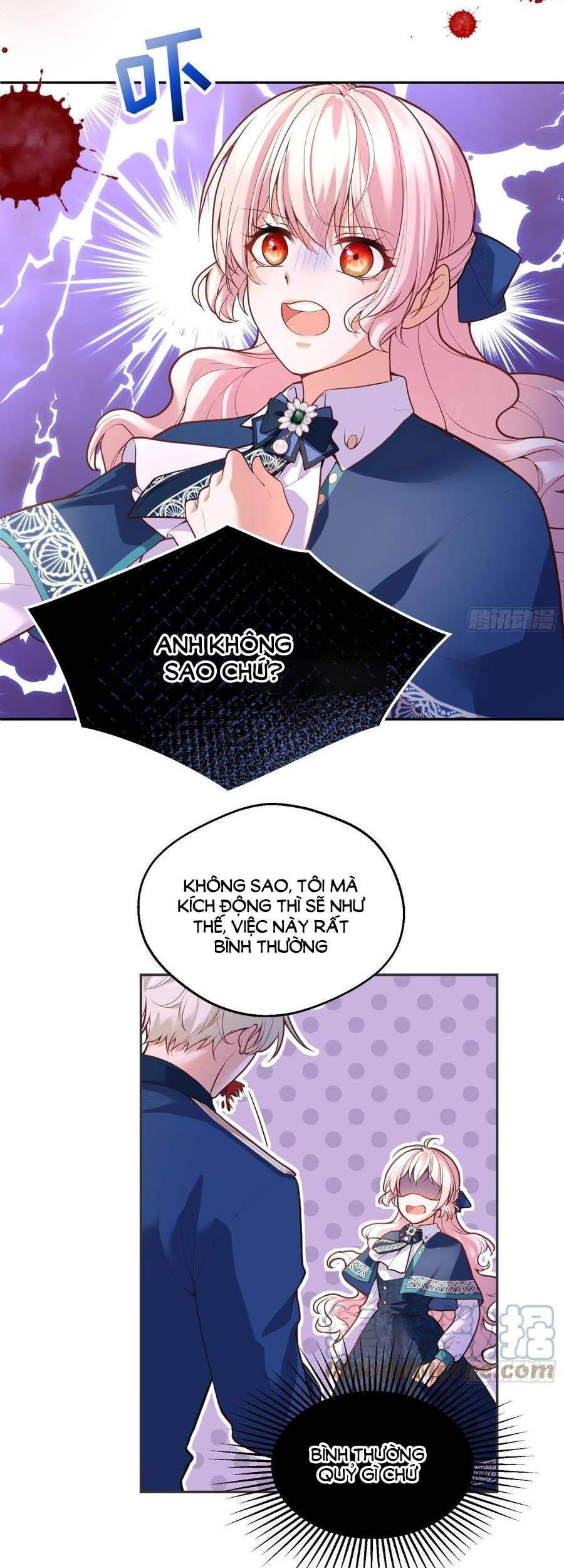 Kế Hoạch Tự Cứu Của Phản Phái Ma Nữ Chapter 72 - 12