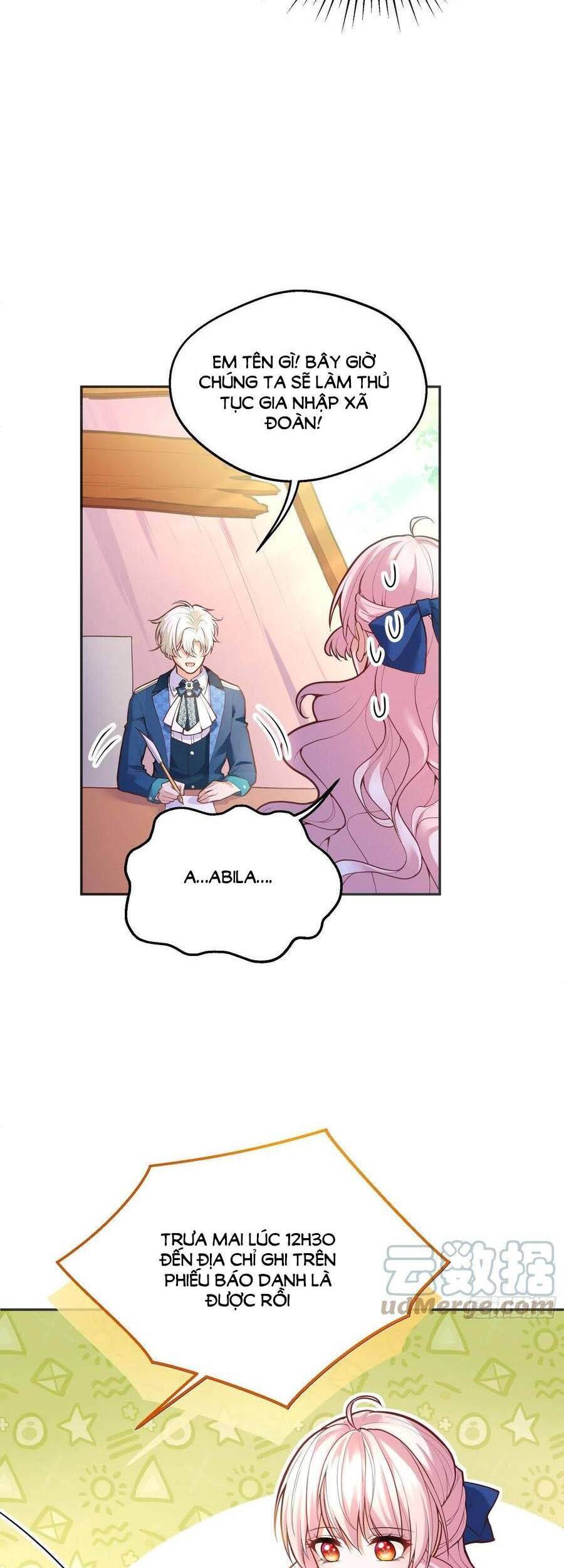 Kế Hoạch Tự Cứu Của Phản Phái Ma Nữ Chapter 72 - 13