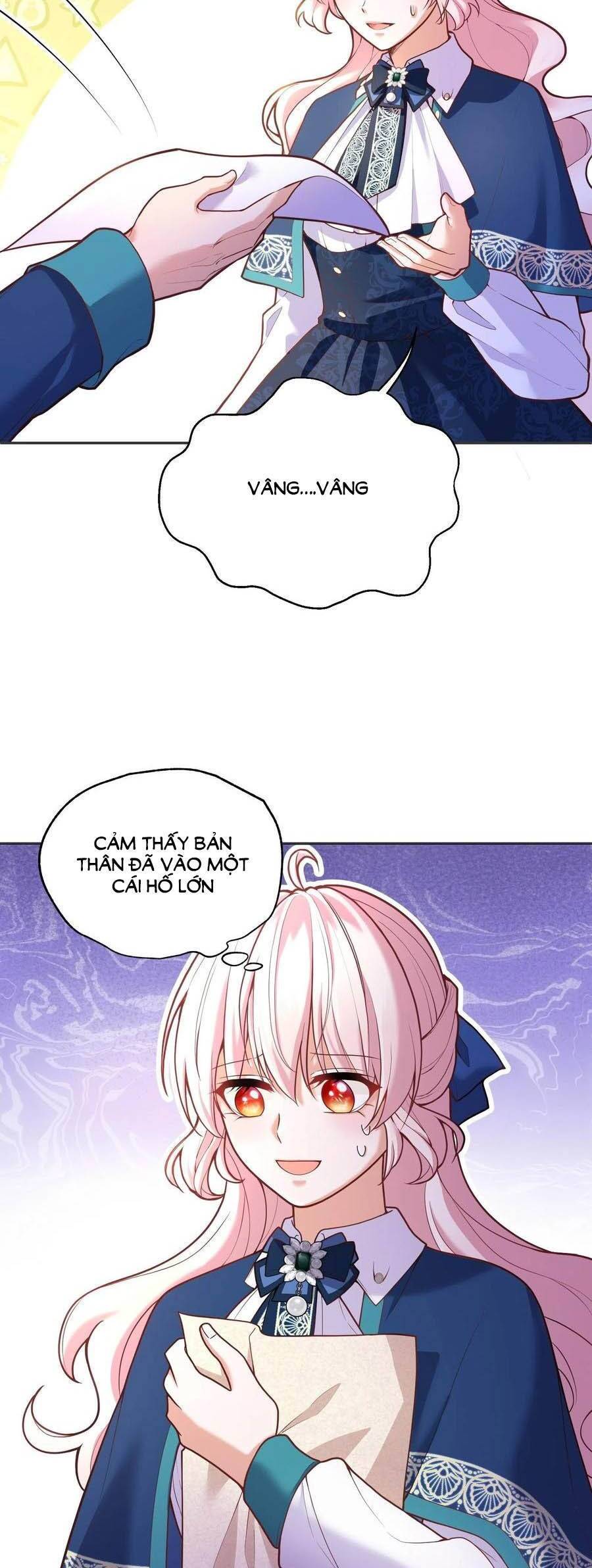 Kế Hoạch Tự Cứu Của Phản Phái Ma Nữ Chapter 72 - 14