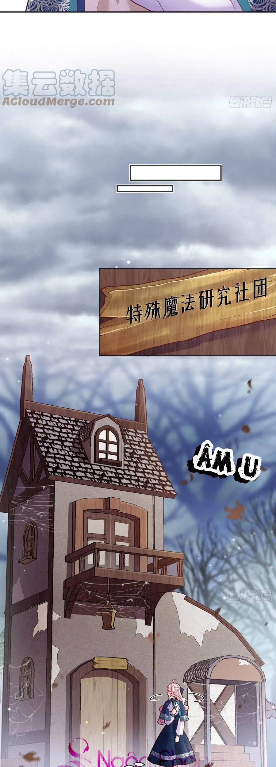 Kế Hoạch Tự Cứu Của Phản Phái Ma Nữ Chapter 72 - 15