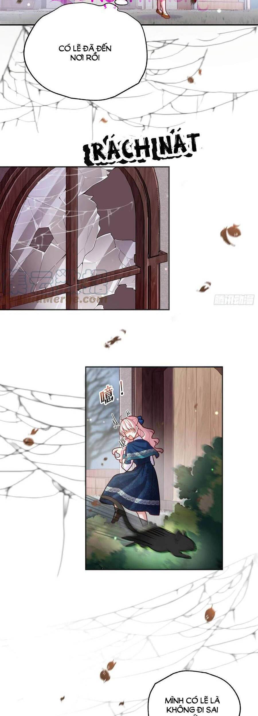 Kế Hoạch Tự Cứu Của Phản Phái Ma Nữ Chapter 72 - 16