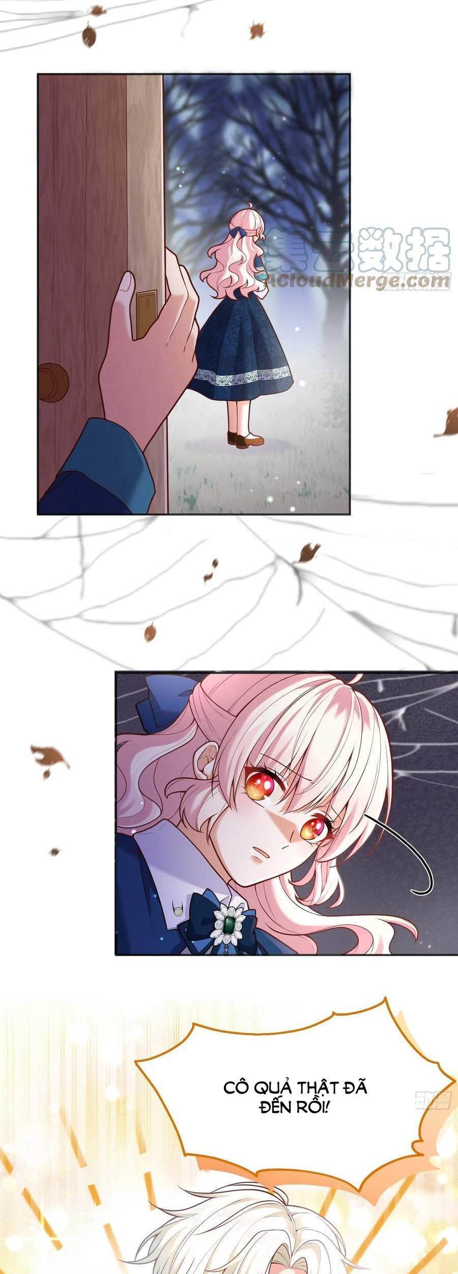 Kế Hoạch Tự Cứu Của Phản Phái Ma Nữ Chapter 72 - 18