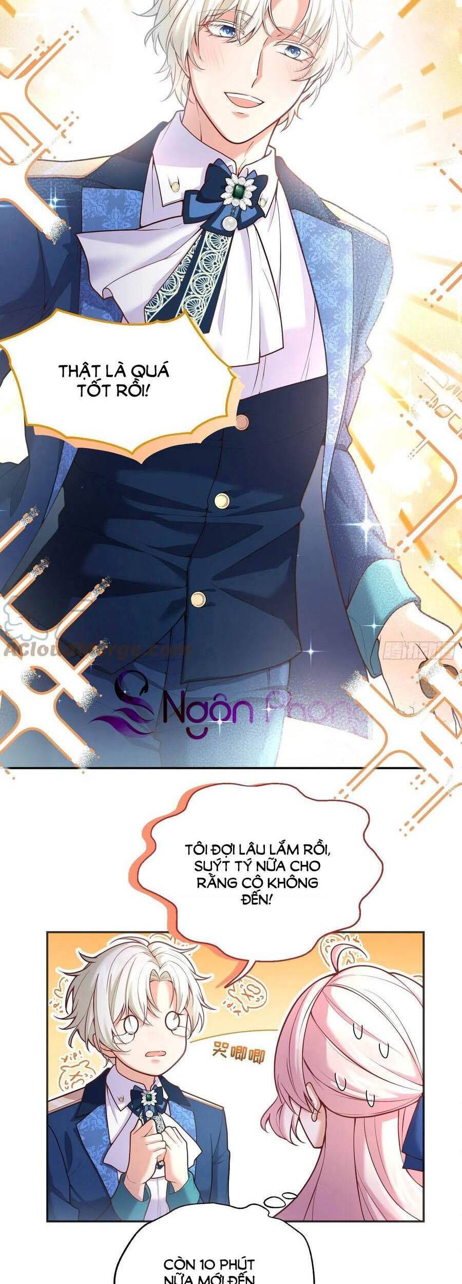 Kế Hoạch Tự Cứu Của Phản Phái Ma Nữ Chapter 72 - 19