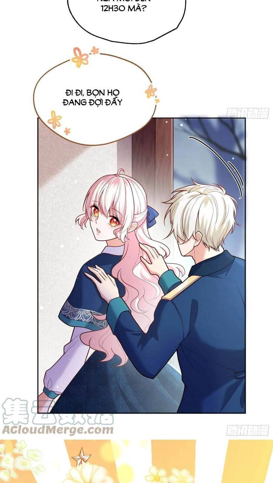 Kế Hoạch Tự Cứu Của Phản Phái Ma Nữ Chapter 72 - 20