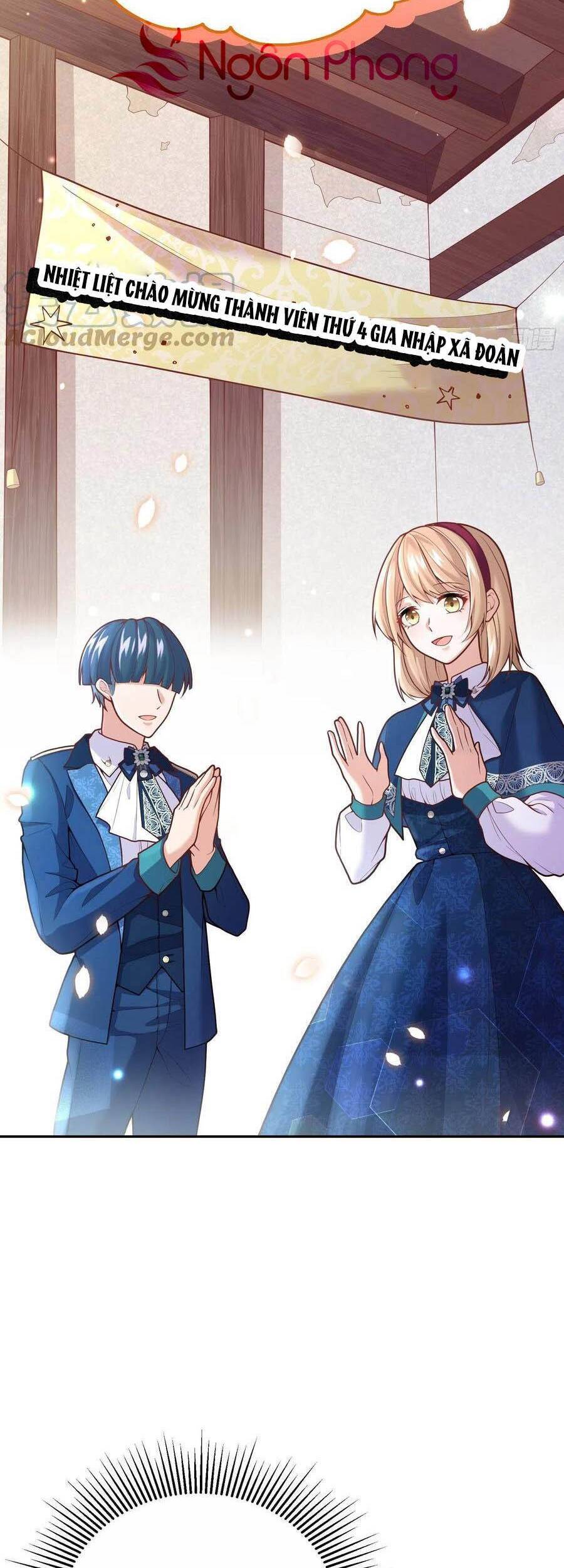 Kế Hoạch Tự Cứu Của Phản Phái Ma Nữ Chapter 72 - 22