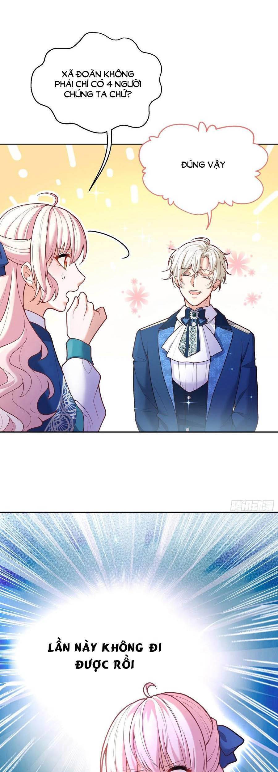 Kế Hoạch Tự Cứu Của Phản Phái Ma Nữ Chapter 72 - 24