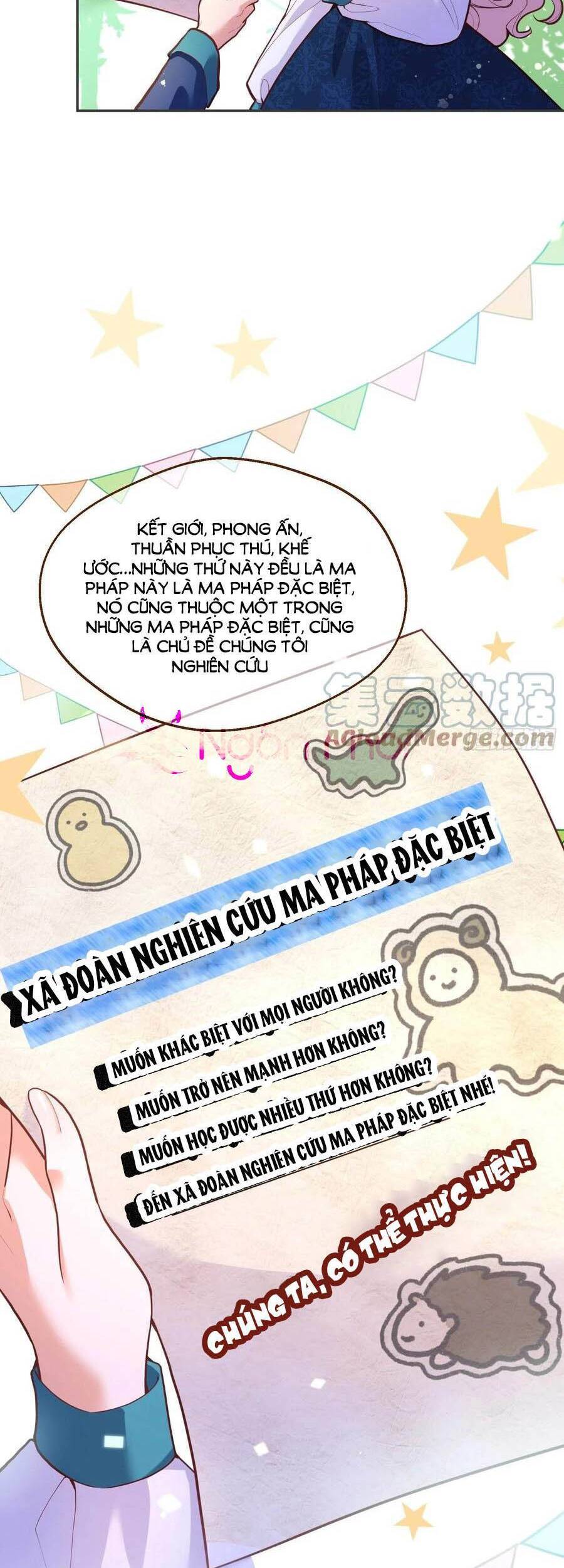 Kế Hoạch Tự Cứu Của Phản Phái Ma Nữ Chapter 72 - 7