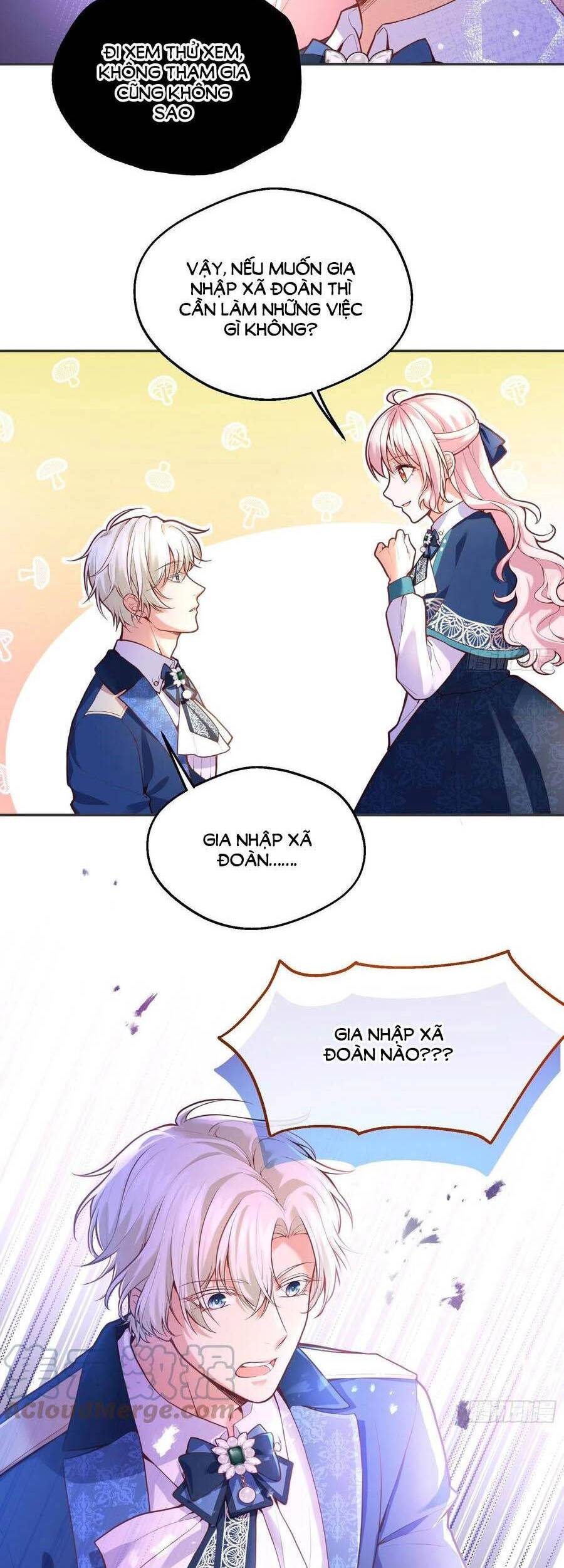 Kế Hoạch Tự Cứu Của Phản Phái Ma Nữ Chapter 72 - 10