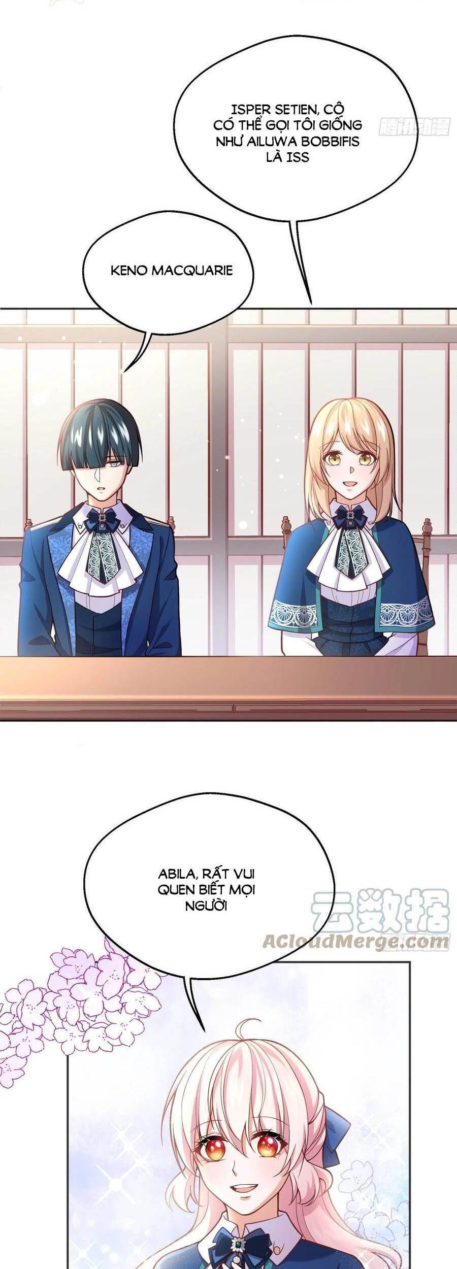 Kế Hoạch Tự Cứu Của Phản Phái Ma Nữ Chapter 73 - 12