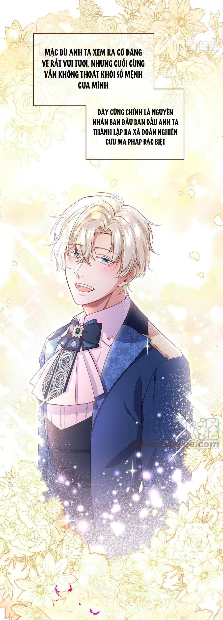 Kế Hoạch Tự Cứu Của Phản Phái Ma Nữ Chapter 73 - 19