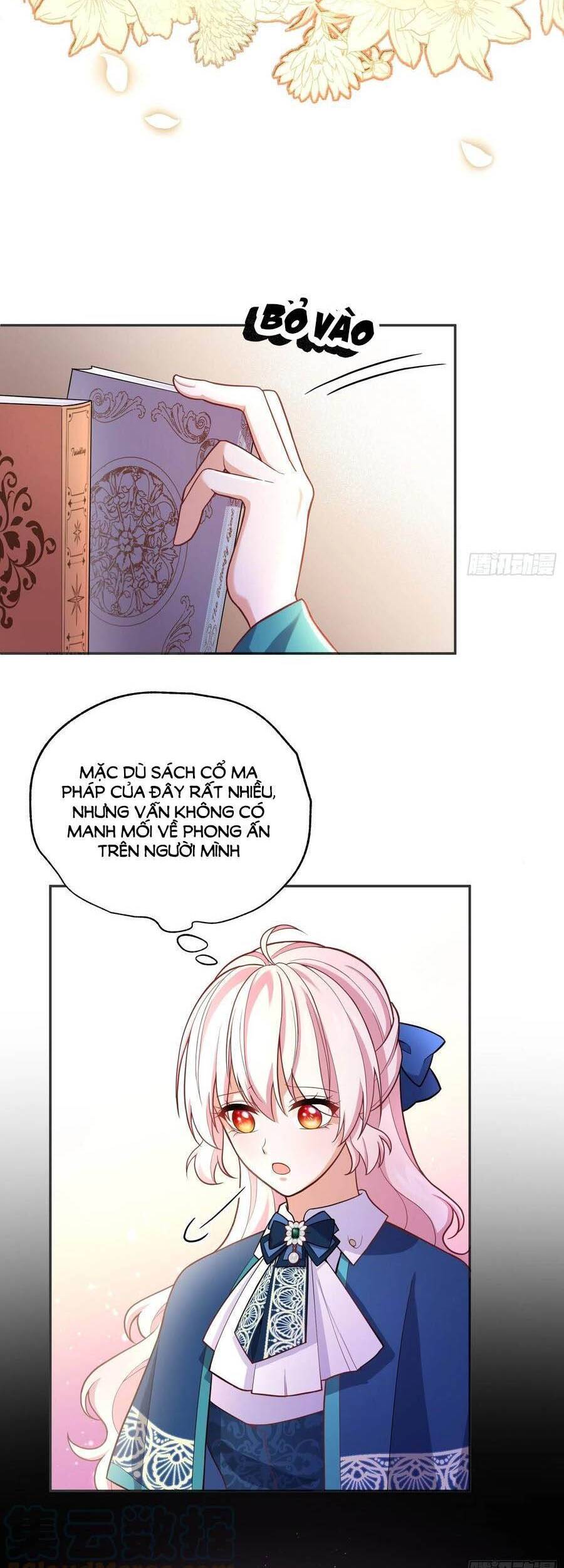 Kế Hoạch Tự Cứu Của Phản Phái Ma Nữ Chapter 73 - 20