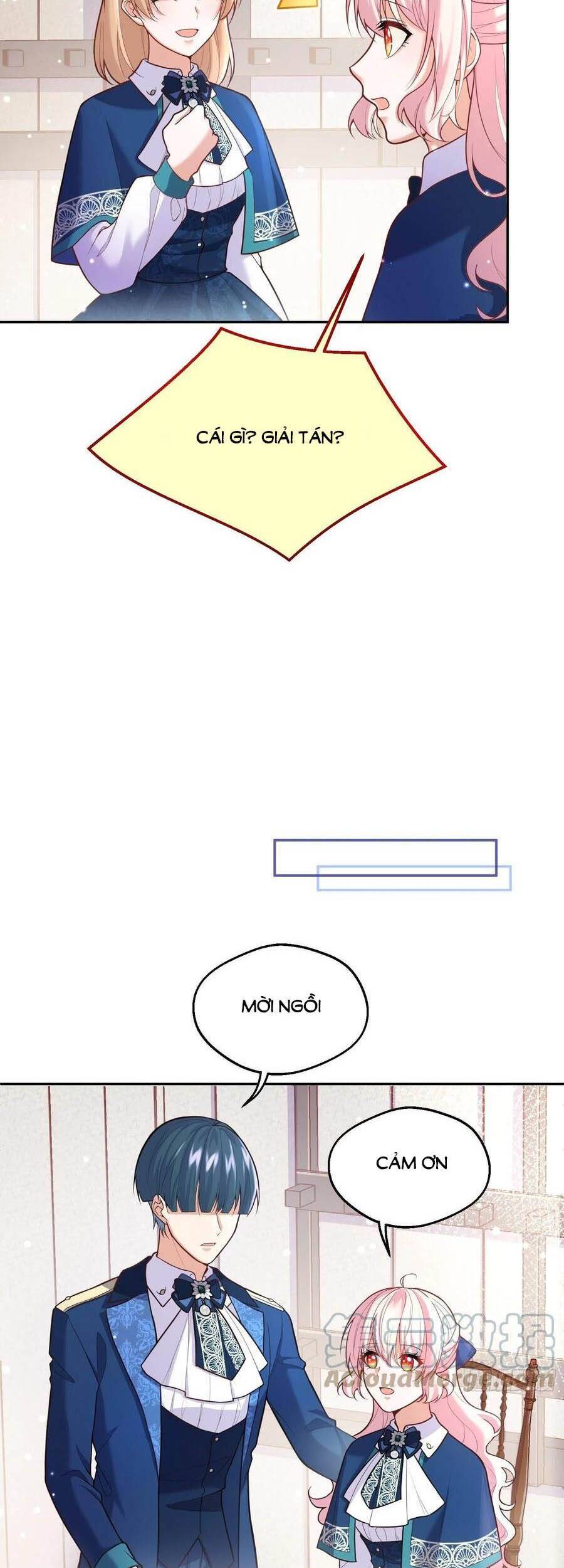 Kế Hoạch Tự Cứu Của Phản Phái Ma Nữ Chapter 73 - 3