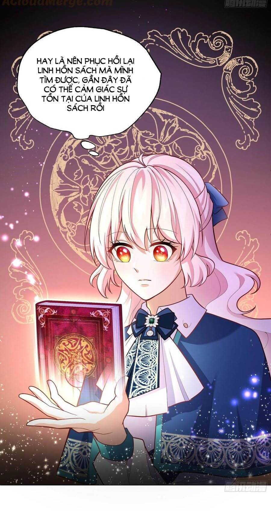 Kế Hoạch Tự Cứu Của Phản Phái Ma Nữ Chapter 73 - 21